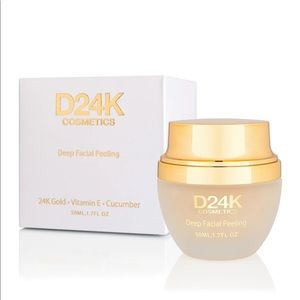 YUKA SKINCARE Deep Facial Peeling Treatment